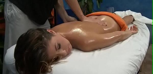  Porn massage